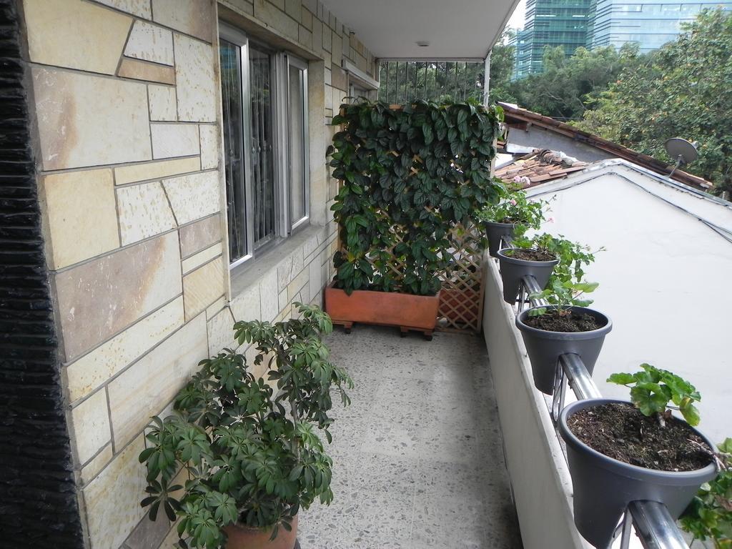 Hostal Tamarindo Inn Medellín Extérieur photo